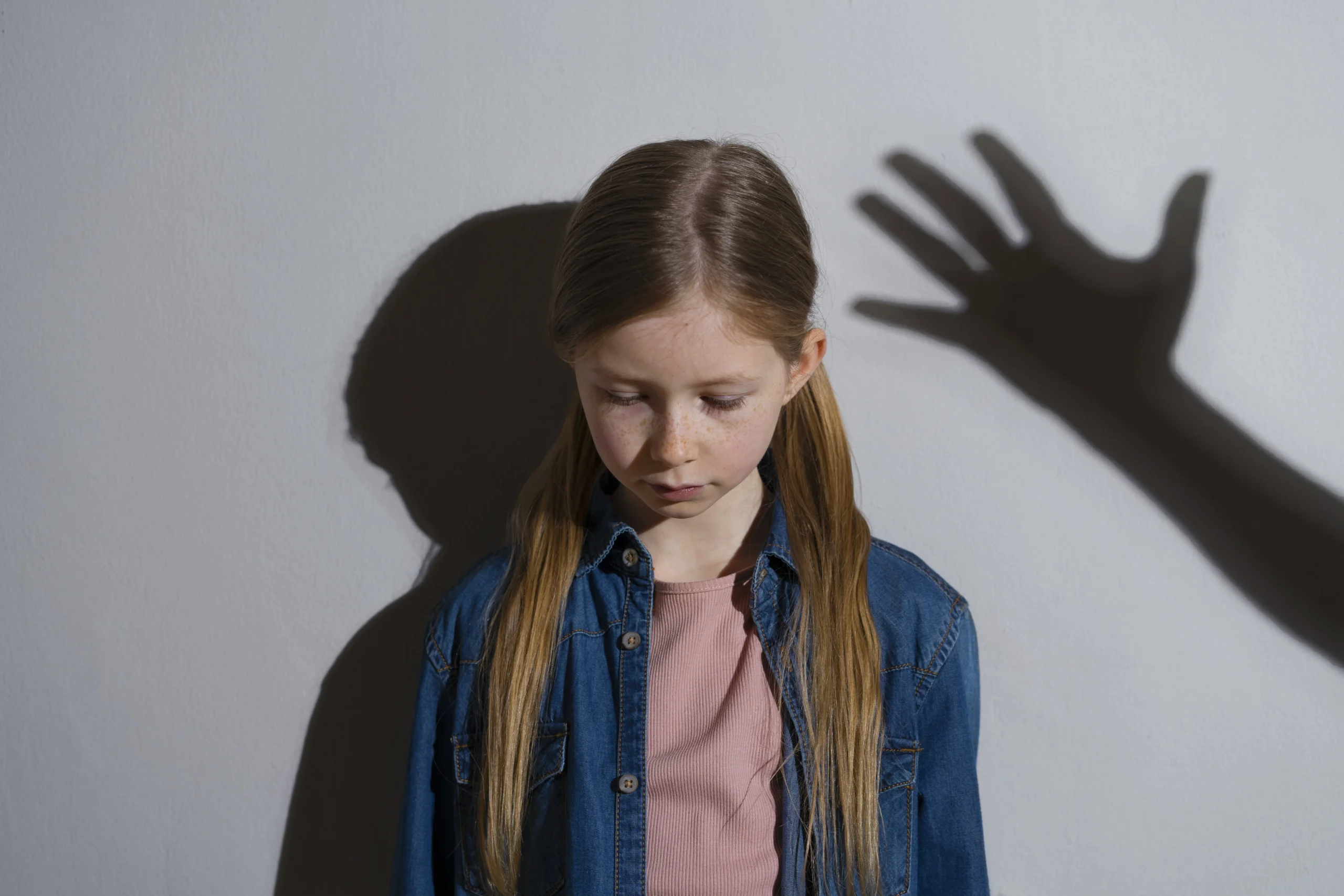 medium shot girl being abused portrait min scaled 2